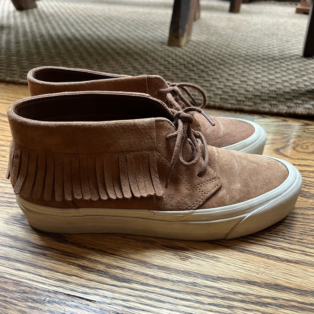 Vans - Moccasin Shoes